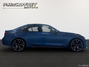 2016 BMW 320D M-SPORT F30 AUTO M-PERFORMANCE KIT - Image 4