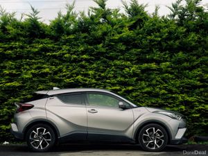 Toyota C-HR 1.8 Hybrid 2017 - Image 4