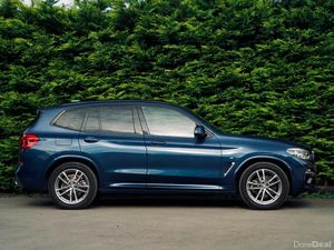 BMW X3 xDrive 20d M Sport 2018 | Only 48K KM - Image 4