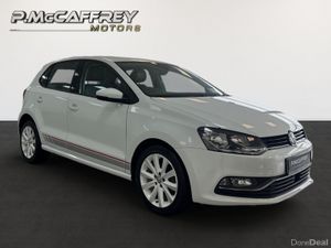 2016 Volkswagen Polo Beats 1.2 TSI AUTO - Image 3