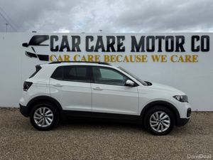 Volkswagen T-Cross Life 1.0 TSI D7F 110HP - Image 2