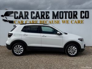 Volkswagen T-Cross Life 1.0 TSI D7F 110HP - Image 2