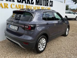 Volkswagen T-Cross Life 1.0 TSI D7F 110HP - Image 4