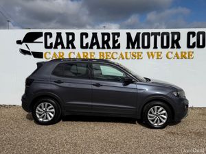 Volkswagen T-Cross Life 1.0 TSI D7F 110HP - Image 2