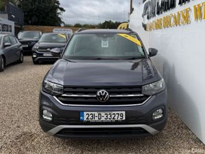 Volkswagen T-Cross Life 1.0 TSI D7F 110HP - Image 3