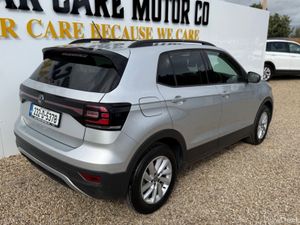 Volkswagen T-Cross Life 1.0 TSI D7F 110HP 5DR AUT - Image 4
