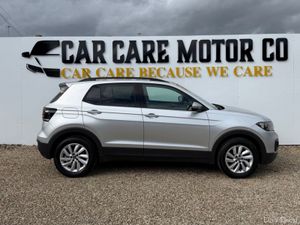 Volkswagen T-Cross Life 1.0 TSI D7F 110HP 5DR AUT - Image 2
