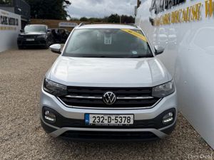 Volkswagen T-Cross Life 1.0 TSI D7F 110HP 5DR AUT - Image 3