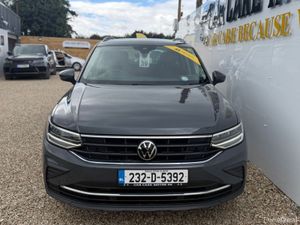 Volkswagen Tiguan Life 2.0tdi D7F 150HP 5DR Auto - Image 3