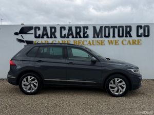 Volkswagen Tiguan Life 2.0tdi D7F 150HP 5DR Auto - Image 2