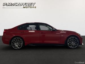 2017 BMW LUXURY PLUS F30 M-PERFORMANCE KIT LEATHE - Image 4
