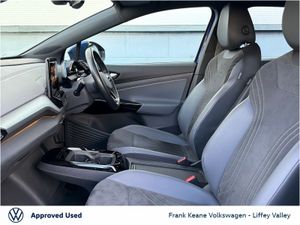 Volkswagen ID.4 52KWH LIFE 148HP *BLUE DUSK METALL - Image 4