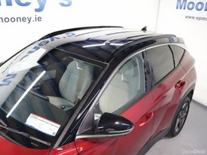 Hyundai Tucson Executive Plus Diesel - Pre Reg - B - Image 4