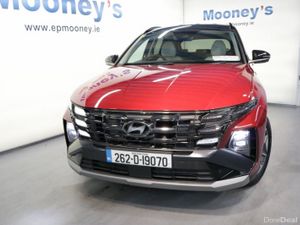 Hyundai Tucson Executive Plus Diesel - Pre Reg - B - Image 2