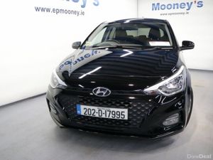 Hyundai i20 Deluxe 1.2L Petrol Hatchback - Image 2