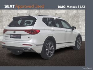 SEAT Tarraco 2.0 TDI 150BHP DSG FR - Image 4