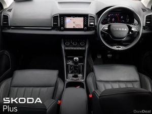 Skoda Karoq **FULL BLACK LEATHER**SELECTION PLUS 2 - Image 2