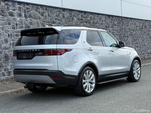 2021 Land Rover Discovery 5 D300 SE SD6 2 Seat Com - Image 2