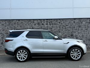2021 Land Rover Discovery 5 D300 SE SD6 2 Seat Com - Image 4