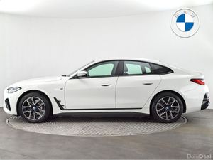 BMW i4 eDrive40 M Sport  340 Electric 83.9 kWh Aut - Image 3