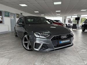 2020 (202) Audi A4 S-Line - Image 4