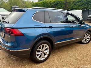 2018 Volkswagen Tiguan Allspace Highline 2.0TdiDSG - Image 2