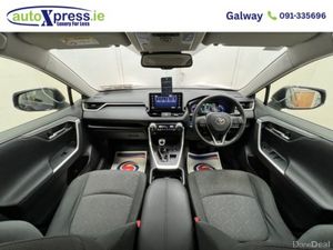 Toyota RAV4 2.5 Hybrid, Reversing camera, Automati - Image 2