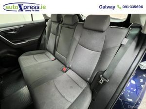 Toyota RAV4 2.5 Hybrid, Reversing camera, Automati - Image 4