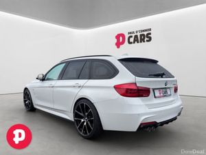 BMW 3-Series 320D M-Sport Touring Auto - Straight - Image 3