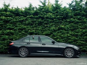 BMW 320D X-Drive Msport 2022-LOW MILEAGE - Image 4