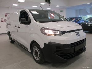 ALL NEW FIAT SCUDO 2.2 AUTO 180 BHP LWB - Image 3