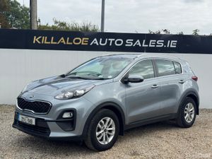 2021 Kia Sportage 1.6CRDI Mhev K2 - Image 3