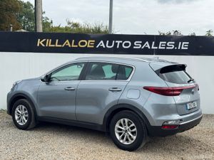 2021 Kia Sportage 1.6CRDI Mhev K2 - Image 4