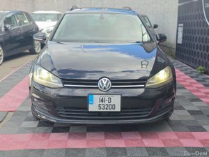 2014 VOLKSWAGEN GOLF 1.2 AUTO ESTATE - Image 4