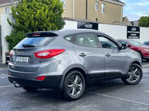 Hyundai ix35 2015 1.7 Diesel Manual - Image 4