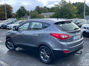 Hyundai ix35 2015 1.7 Diesel Manual - Image 3