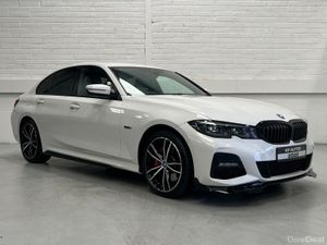 BMW 3 Series 330e M Sport Pro Edition Auto Saloon - Image 3