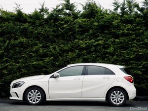 Mercedes Benz A180 2016 | Blind Spot Assist - Image 2