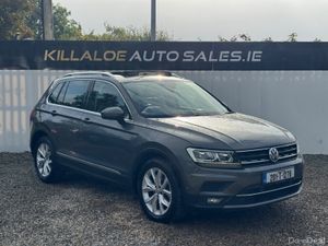 2020 Volkswagen Tiguan Highline 2.0D (low Miles) - Image 3