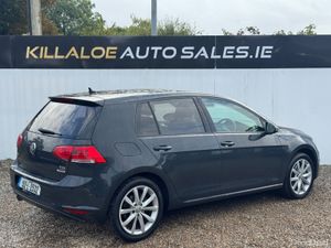 2015 Volkswagen Golf 1.6D Lounge (Low Miles) - Image 4
