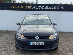 2015 Volkswagen Golf 1.6D Lounge (Low Miles) - Image 2