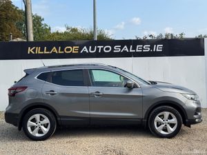 2020 Nissan Qashqai 1.5DSL Manual (Low Miles) - Image 4