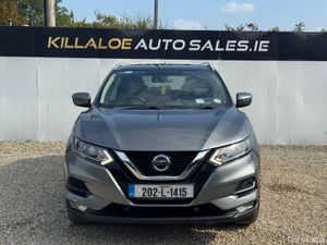 2020 Nissan Qashqai 1.5DSL Manual (Low Miles) - Image 2