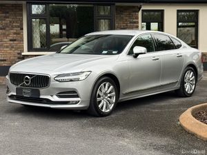 *Low Kms* 191 Volvo S90 Inscription! - Image 3