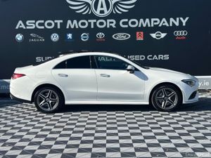 Mercedes-Benz CLA 250 E AMG LINE PREMIUM PLU - Image 4
