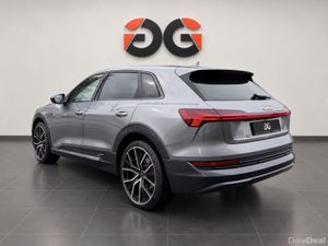 Audi e-tron TECHNIK 50 QUATTRO - Image 3