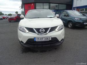 Nissan Qashqai 1.6 DCI N-CONNECTA 5DR - Image 3