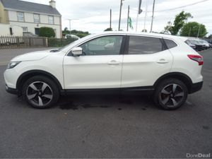 Nissan Qashqai 1.6 DCI N-CONNECTA 5DR - Image 4