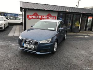 2017 Audi A1 Sportback 1.0 TFSI Petrol Auto - Image 3