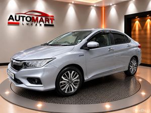 HONDA GRACE/CIVIC 20171.5 HYBRID EX PACKAGE - Image 3